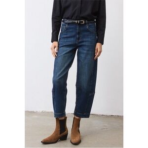 Classic Blue Women's Jeans